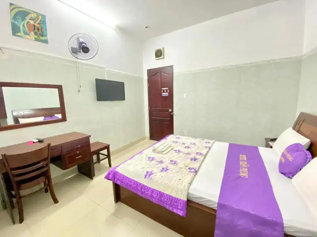 Хошимин: Tran Phung Hotel