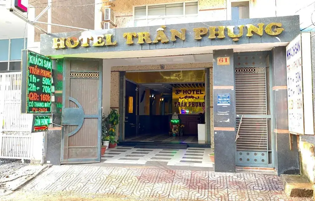 Хошимин: Tran Phung Hotel