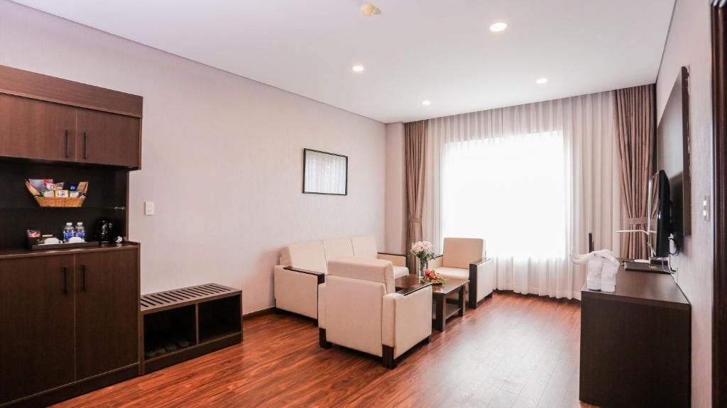 Буонматхуот: Elephants Hotel Buon Ma Thuot