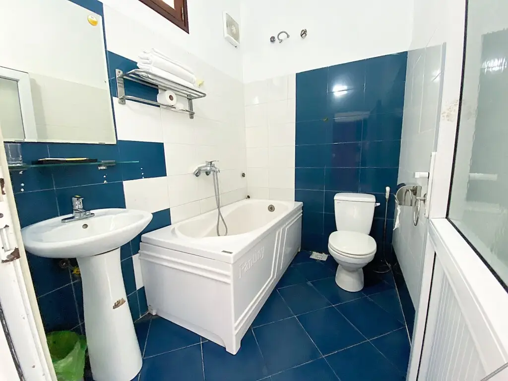 Тхайбинь: Diamond Hotel Thai Binh