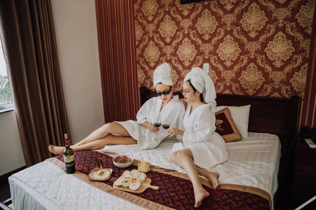 Тхайбинь: Diamond Hotel Thai Binh