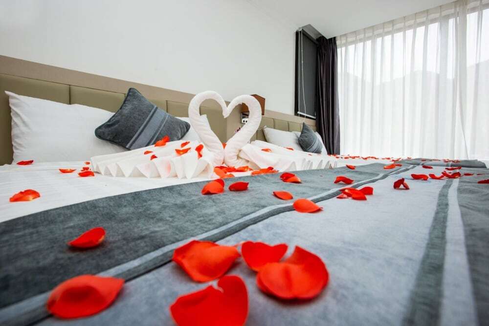 Нячанг: Blue Ocean Hotel & Apartment