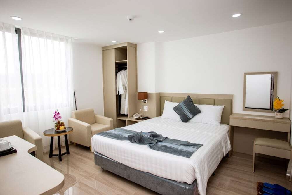 Blue Ocean Hotel & Apartment — фото 1