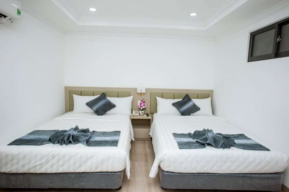 Нячанг: Blue Ocean Hotel & Apartment