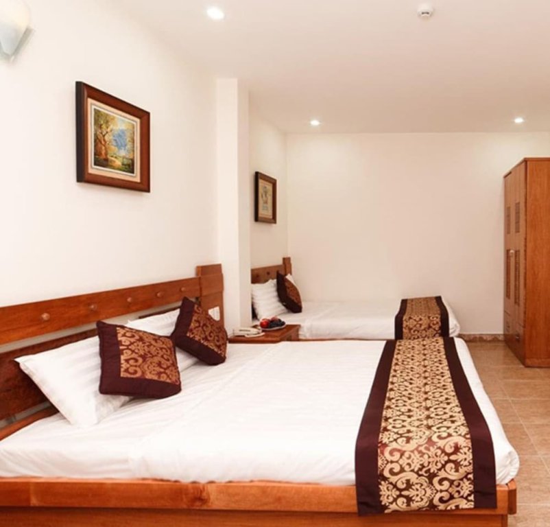 Далат: Thinh Phat Hotel