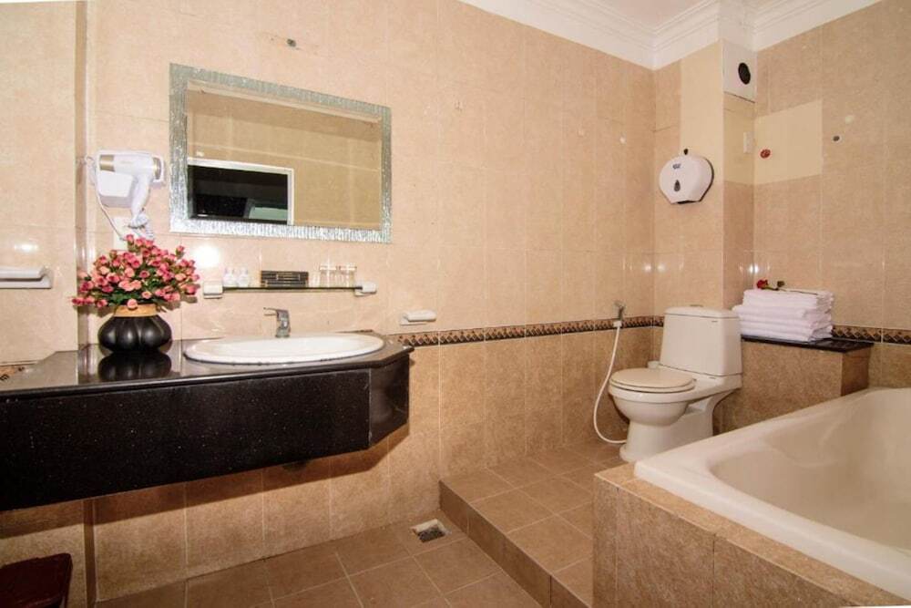Далат: Thinh Phat Hotel