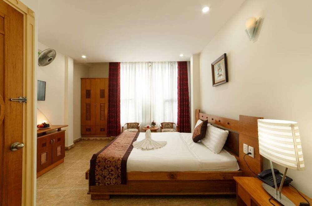 Далат: Thinh Phat Hotel