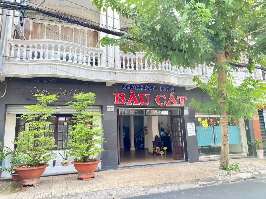 Bau Cat Hotel — фото 1