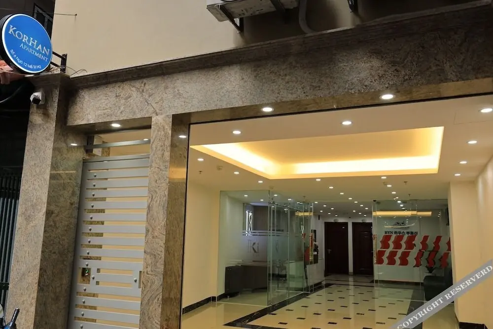Ханой: KorHan Apartment 1
