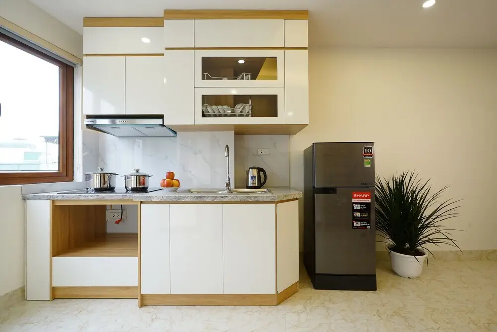 Ханой: KorHan Apartment 1