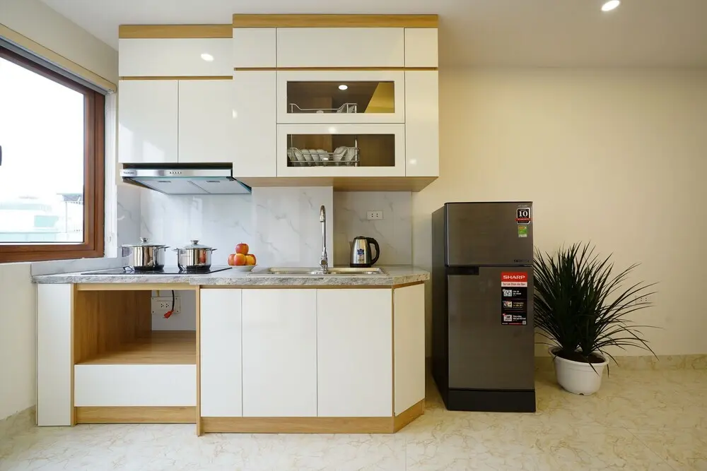 Ханой: KorHan Apartment 1