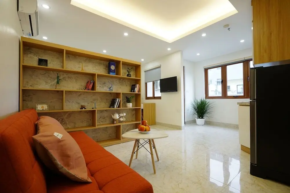 Ханой: KorHan Apartment 1