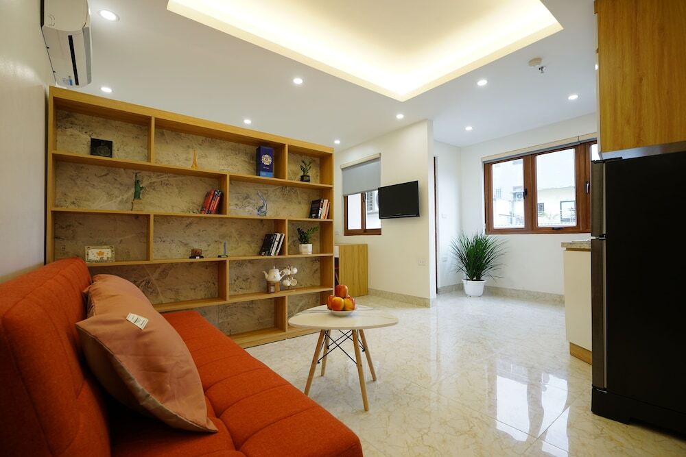 Ханой: KorHan Apartment 1