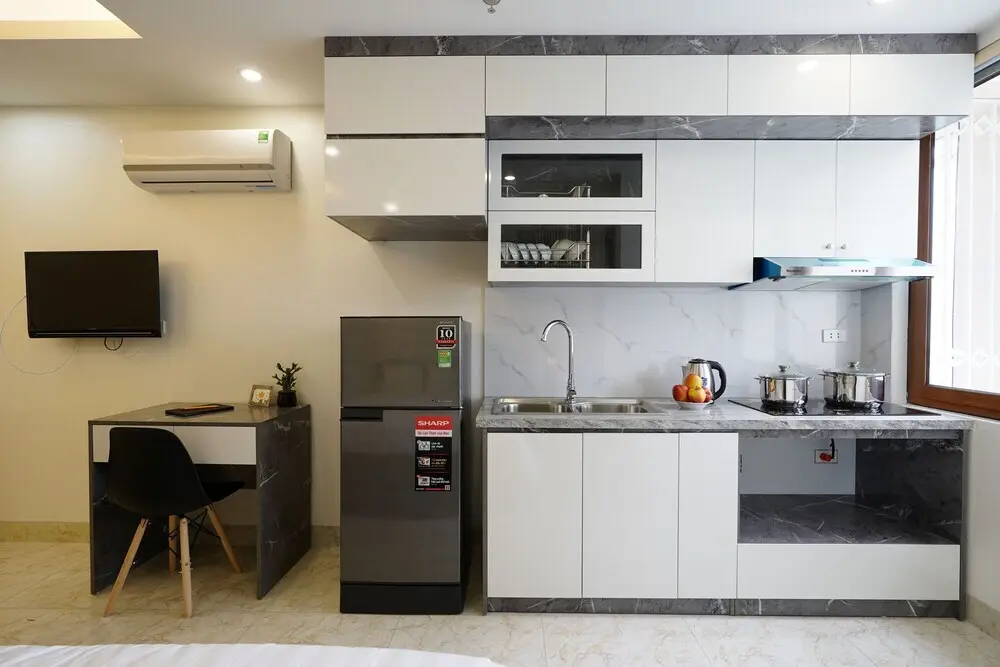 Ханой: KorHan Apartment 1