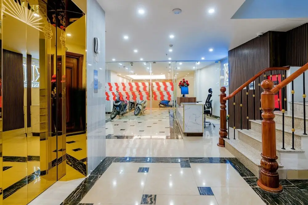 Ханой: KorHan Apartment 1