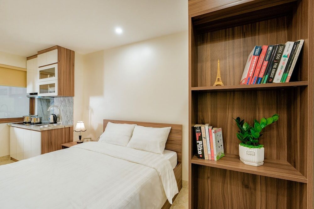 Ханой: KorHan Apartment 1