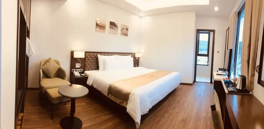Халонг: Halong Hideaway Hotel