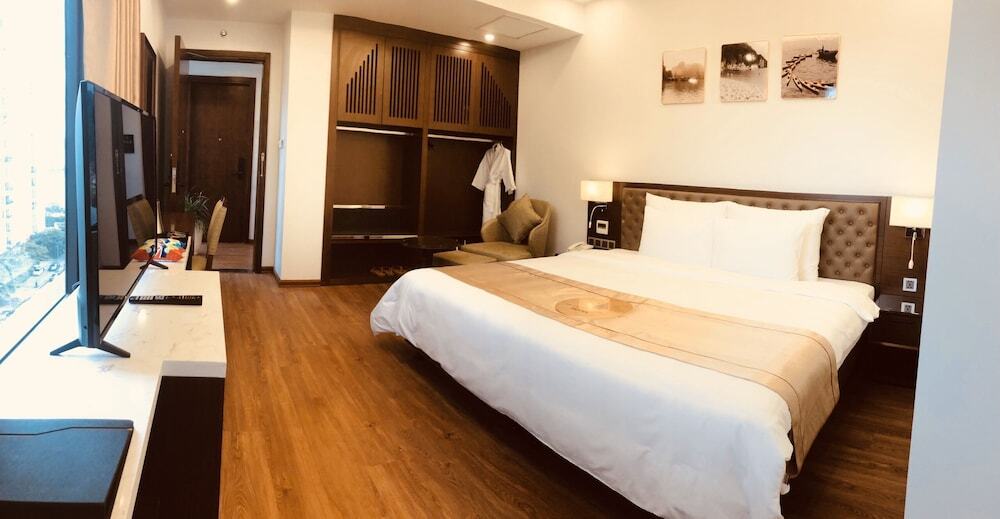 Halong Hideaway Hotel — фото 1