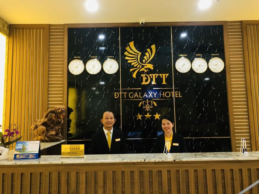 DTT Galaxy Tam Chuc — фото 1