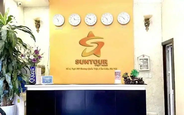 Ханой: Suntour Viet Nam