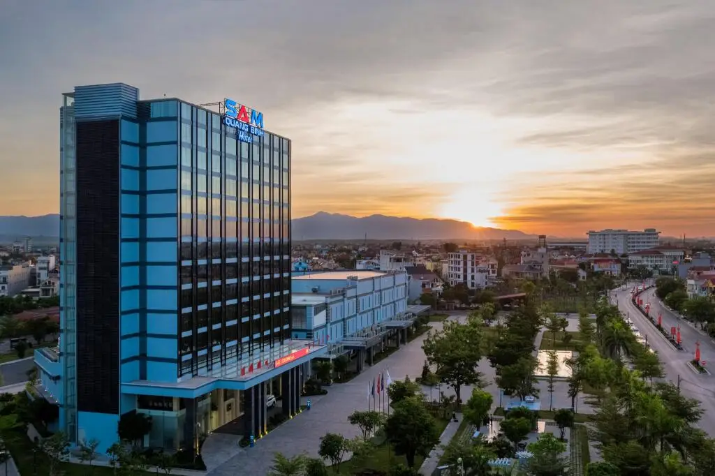 Донгхой: SAM Quang Binh Hotel
