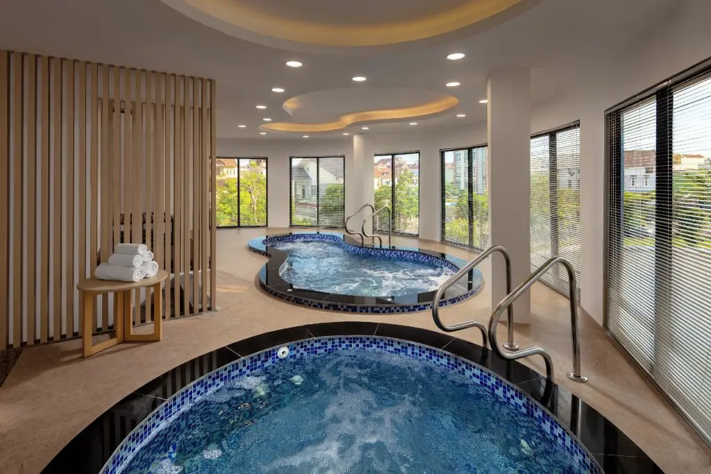 Донгхой: SAM Quang Binh Hotel