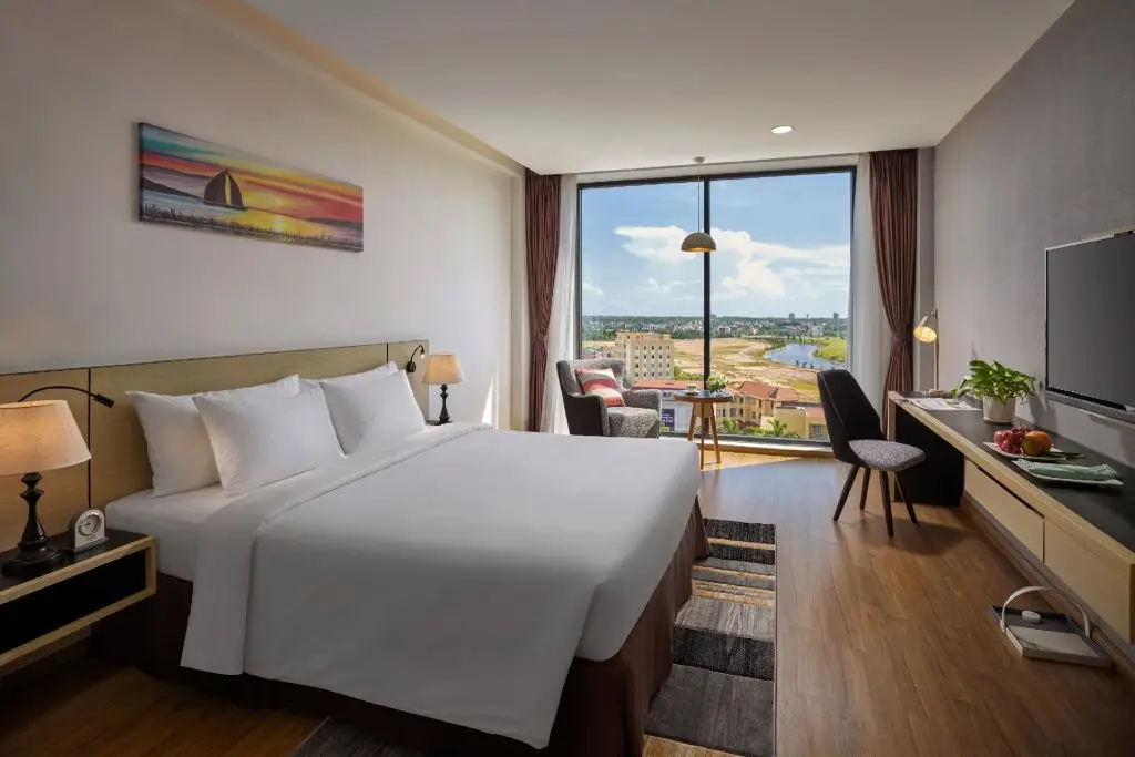 Донгхой: SAM Quang Binh Hotel