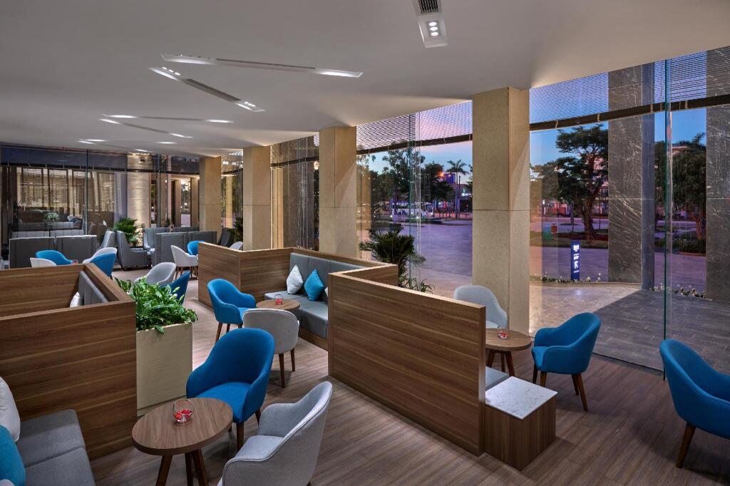 SAM Quang Binh Hotel — фото 1