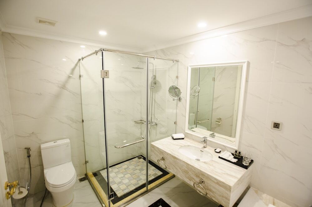 Дьен Чау: Minh Phu Diamond Palace Hotel