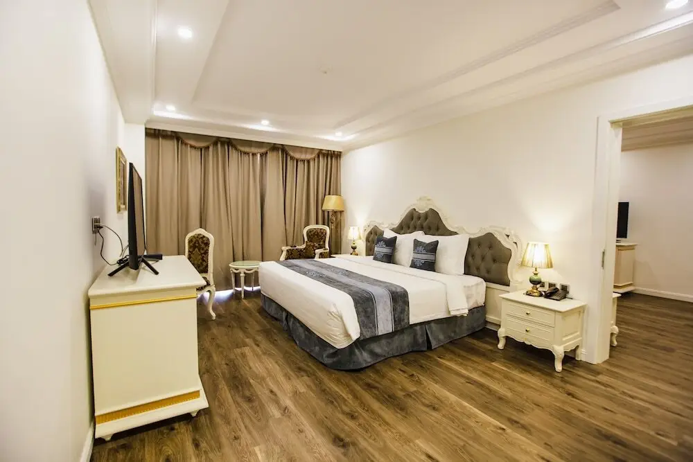 Дьен Чау: Minh Phu Diamond Palace Hotel
