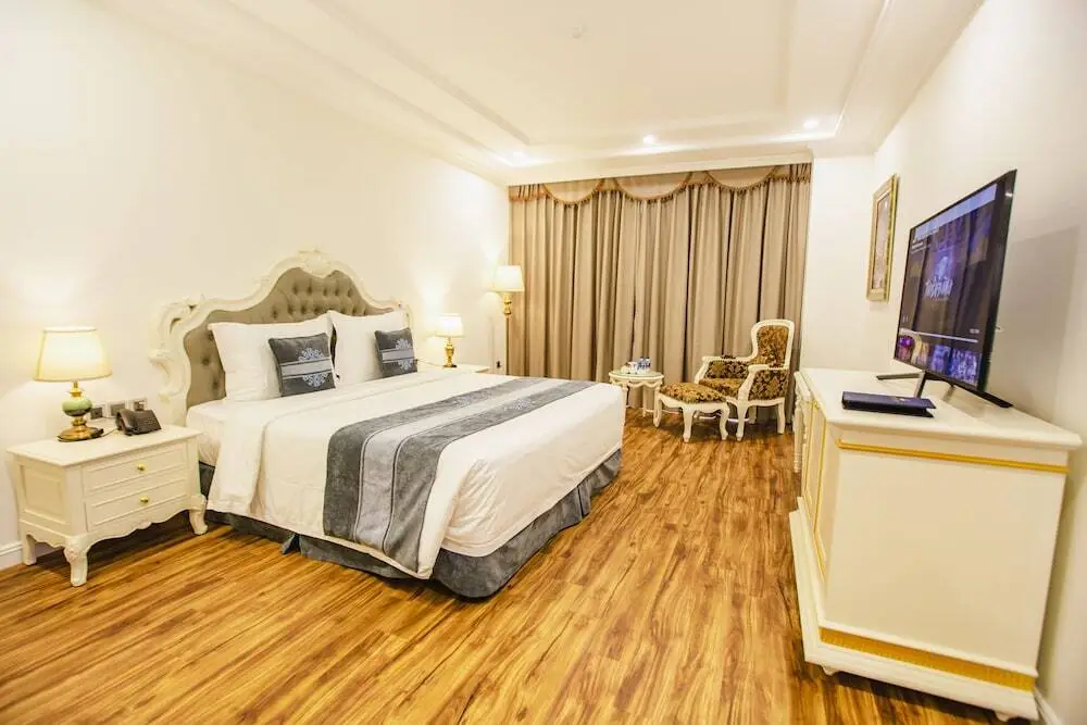 Дьен Чау: Minh Phu Diamond Palace Hotel