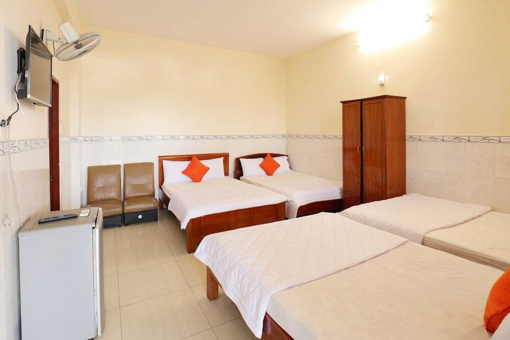 Вунгтау: Cam Binh Hotel