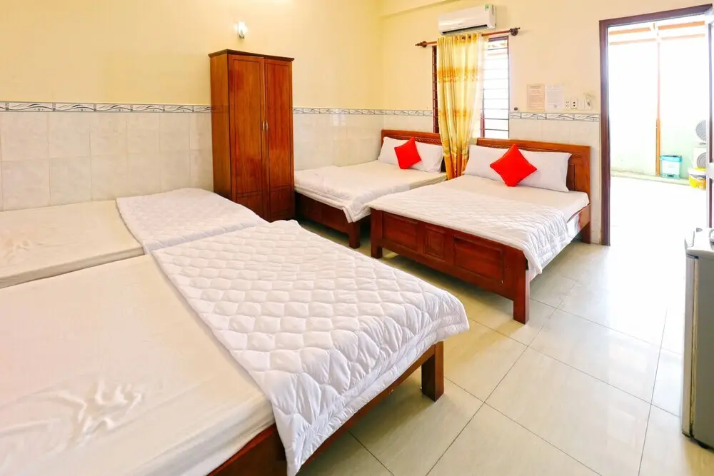 Вунгтау: Cam Binh Hotel