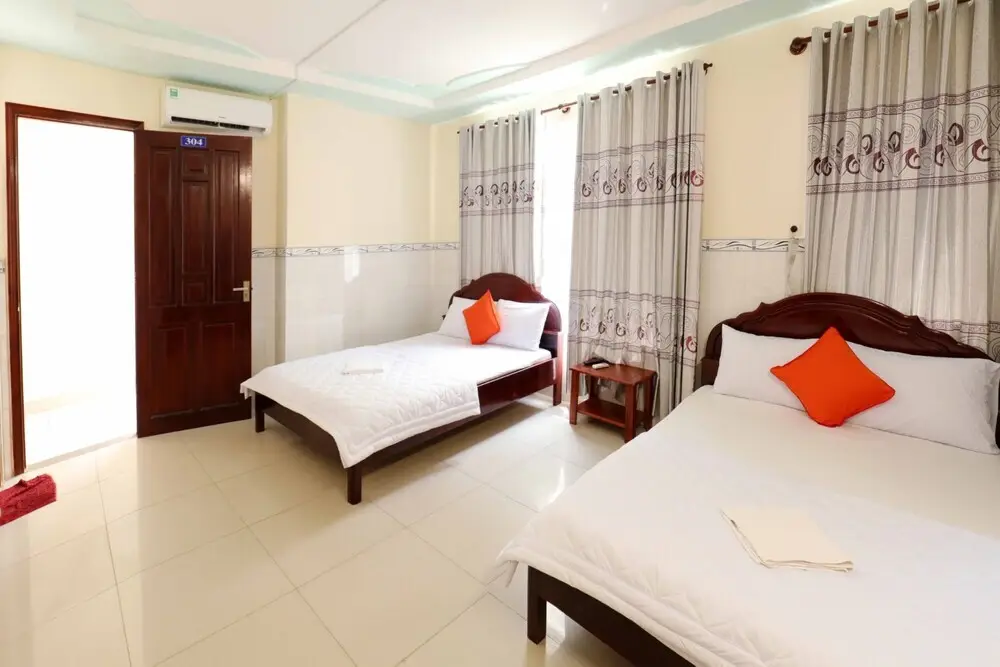 Cam Binh Hotel — фото 1