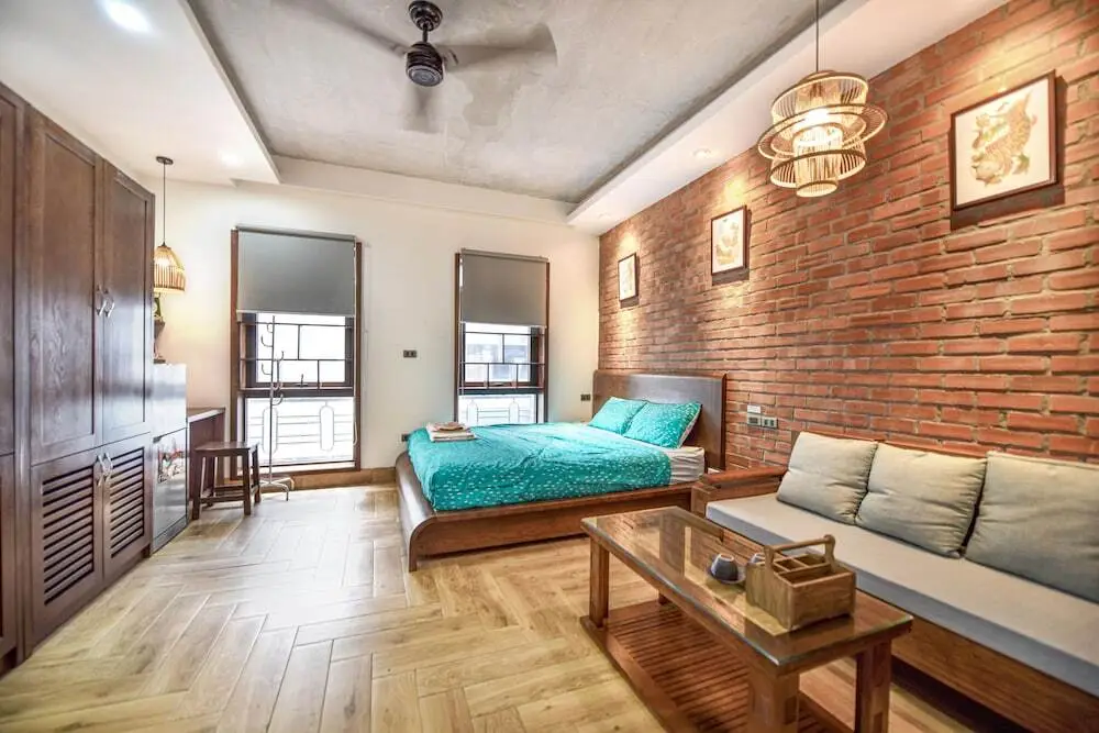 Ханой: Ty House Managed by Lily Home