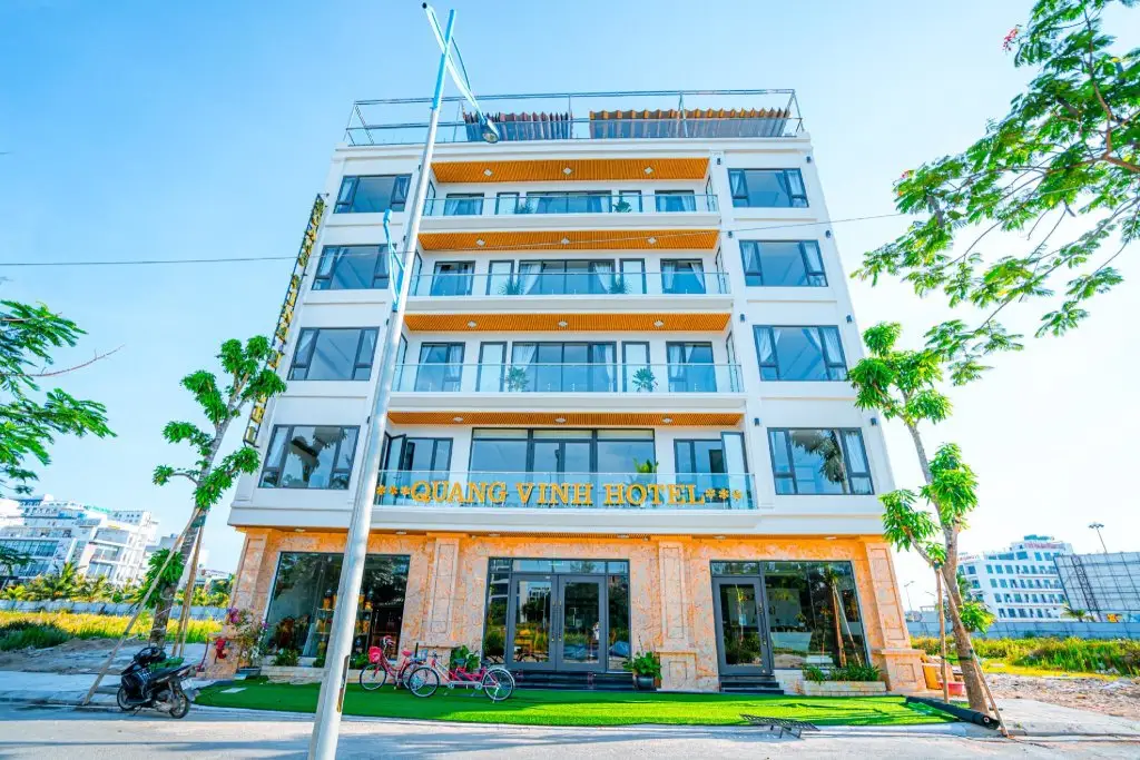 Quang Vinh Hotel — фото 1