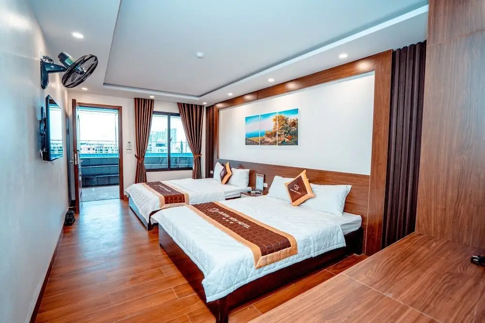 Шамшон: Quang Vinh Hotel