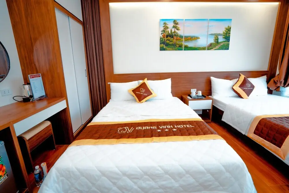 Шамшон: Quang Vinh Hotel