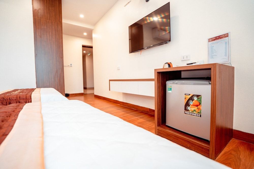Шамшон: Quang Vinh Hotel