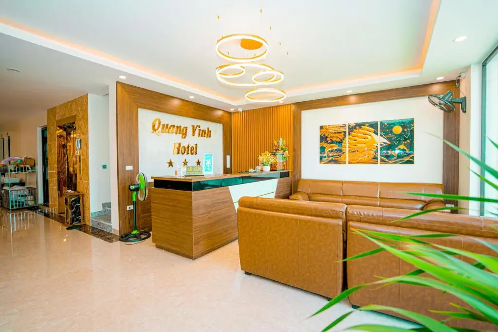 Шамшон: Quang Vinh Hotel