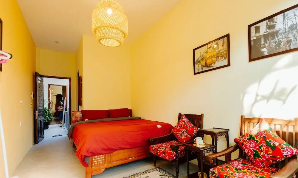 Ханой: HoLo Conic House Hanoi