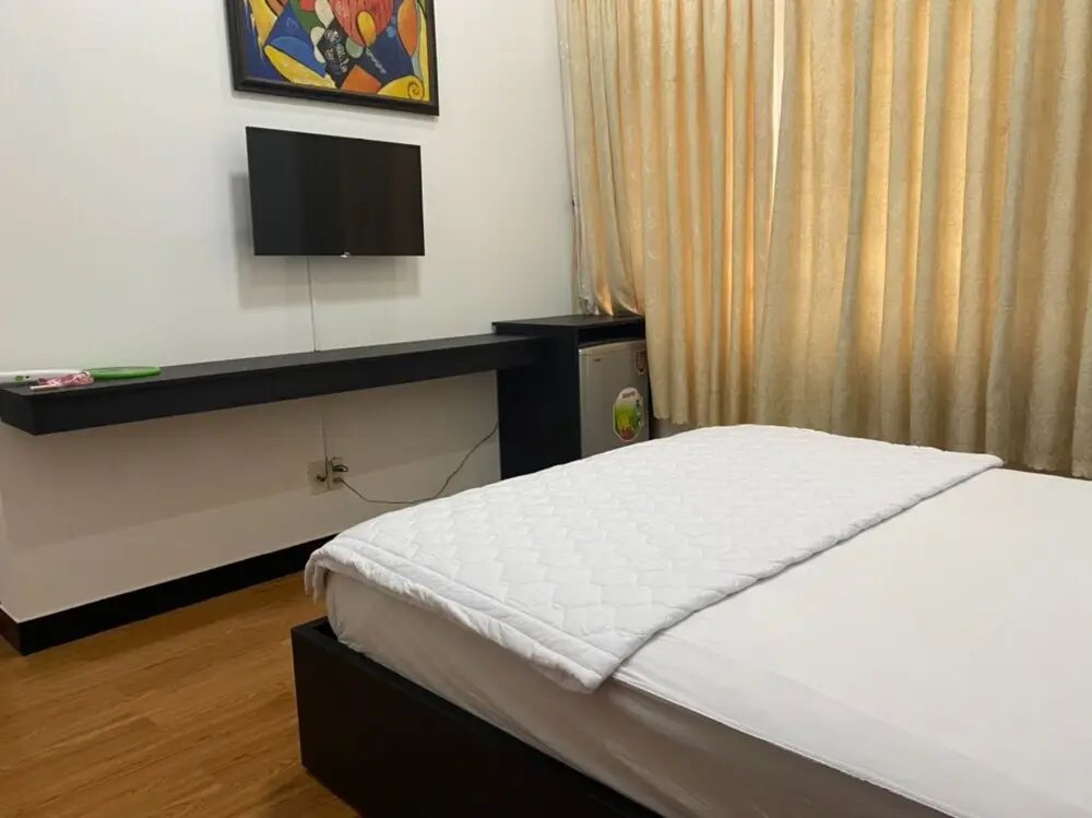 Хошимин: Minh Ha Hotel