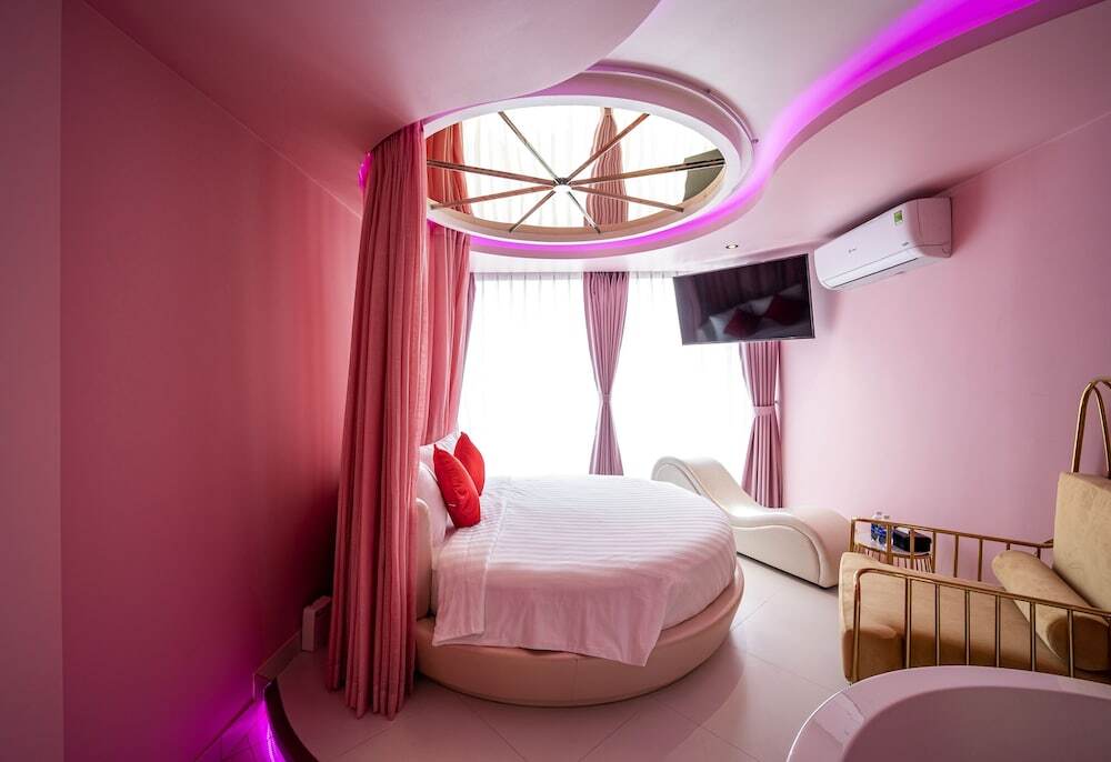 Хошимин: Me Gustas Love Hotel