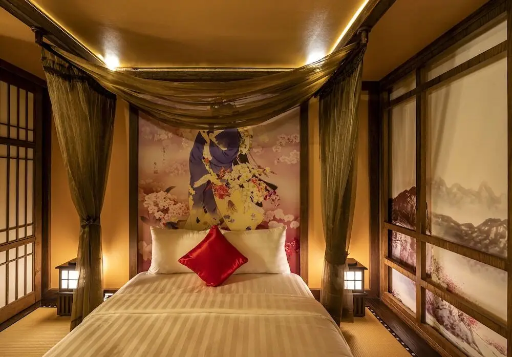 Хошимин: Me Gustas Love Hotel
