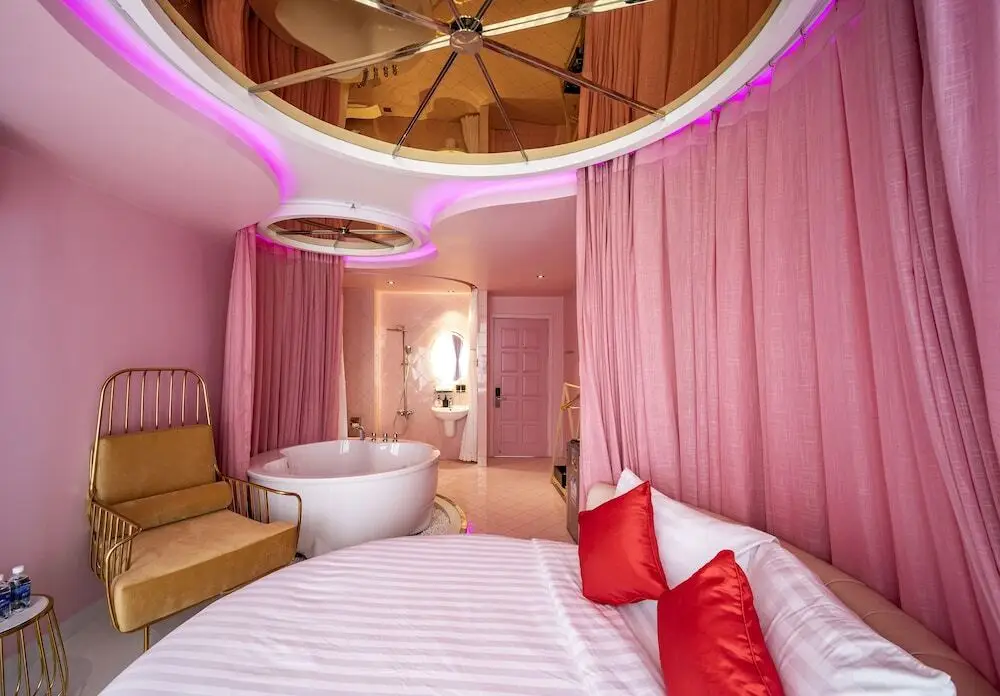 Хошимин: Me Gustas Love Hotel