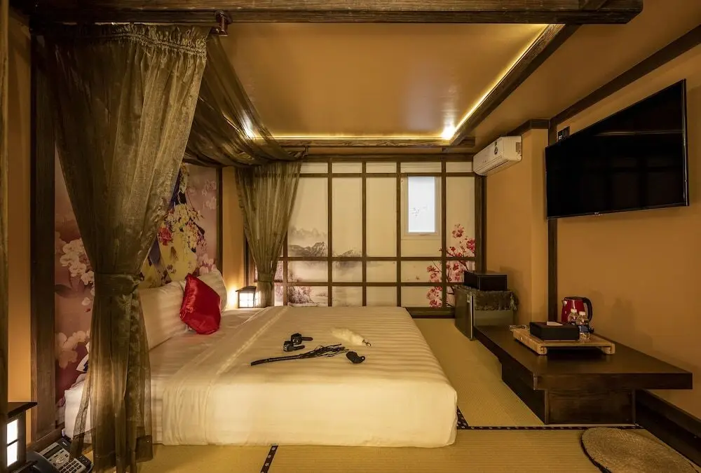 Хошимин: Me Gustas Love Hotel