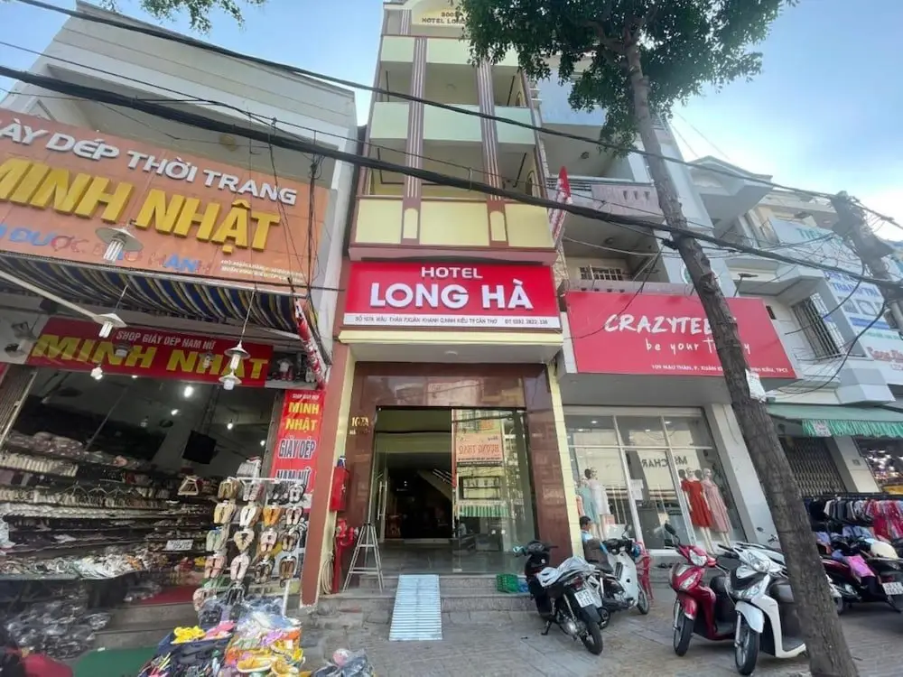 Long Ha Hotel — фото 1