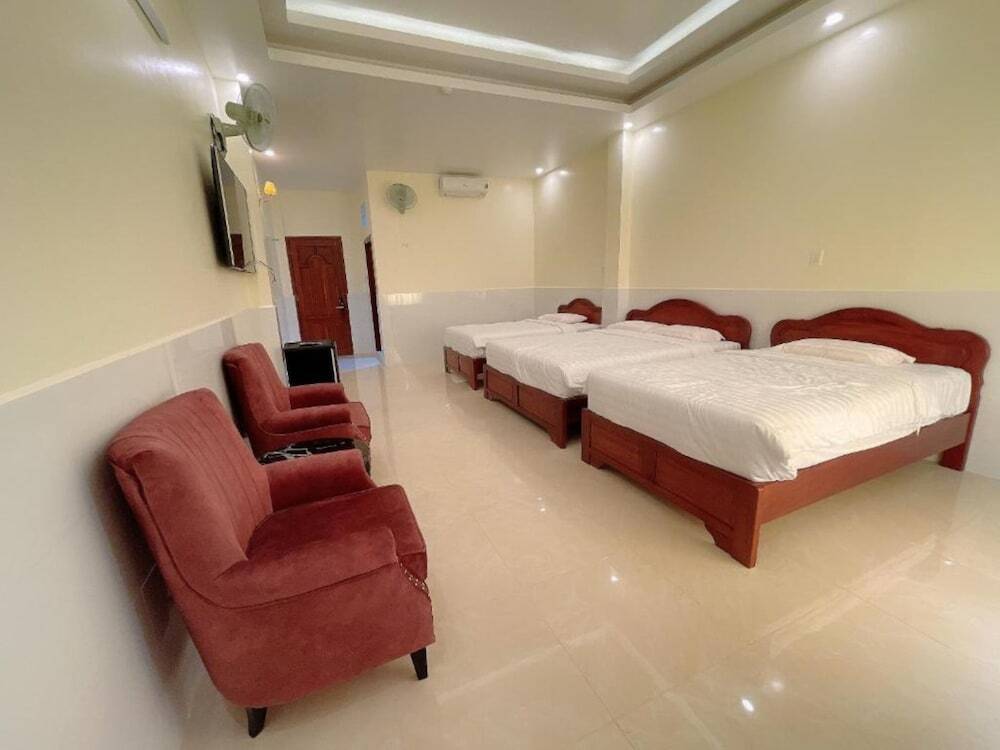 Кантхо: Long Ha Hotel