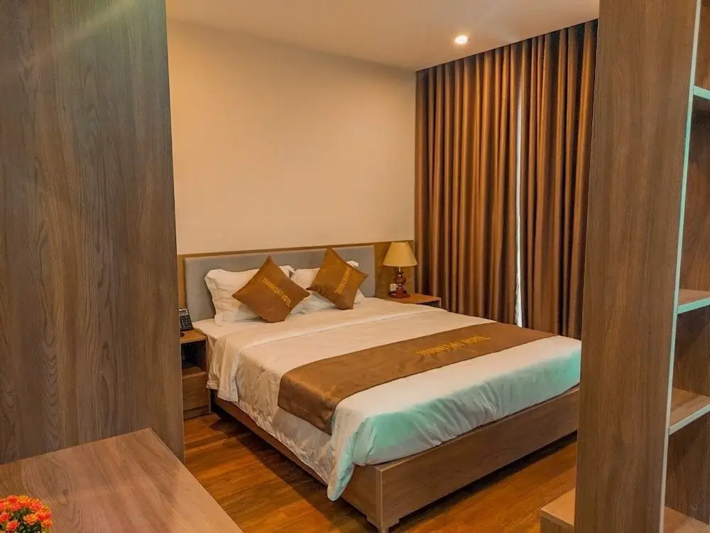 Ханам: Thanh Dat Hotel Phu Ly