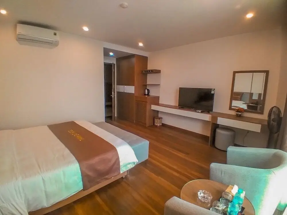 Ханам: Thanh Dat Hotel Phu Ly